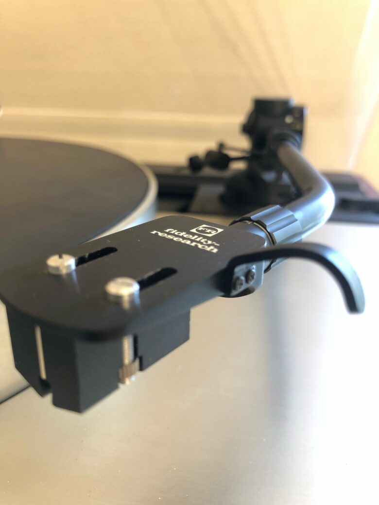 デノン MCカートリッジ DL-103 ひじょうに優れた音（オーディオ